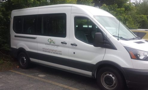 At Home Caring Angels