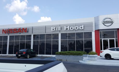 Bill Hood Nissan Service Hammond