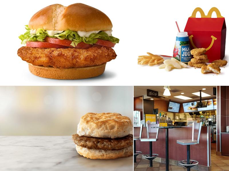 McDonald's 148 N Main St, Belchertown