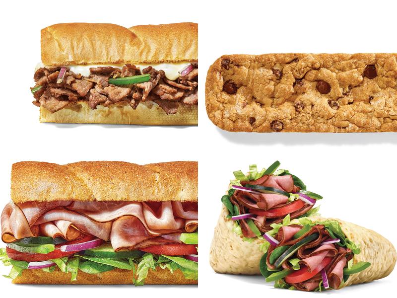 Subway 145 N Main St, Belchertown