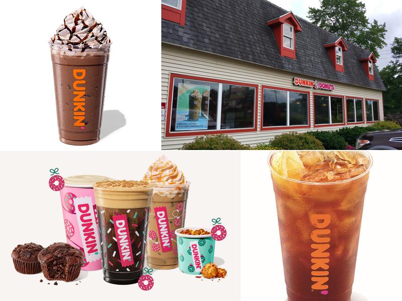 Dunkin' 37 State St, Belchertown