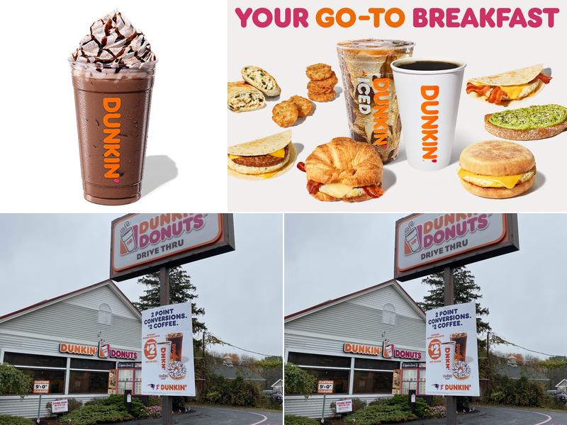 Dunkin'