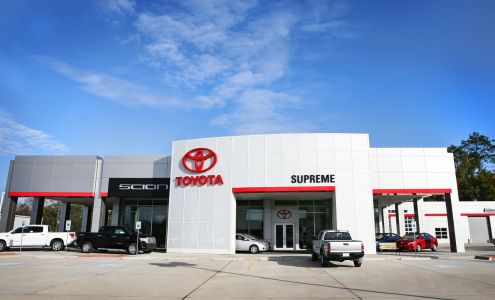 Supreme Toyota of Hammond Hammond