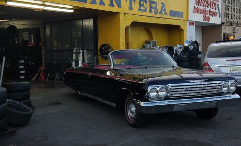 Jays Tire Shop & Alignment