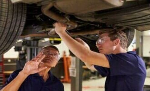 Wayne & Dave's Automotive