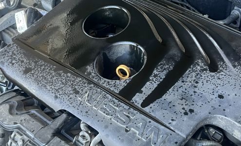 Lancaster's Oil Change Shop