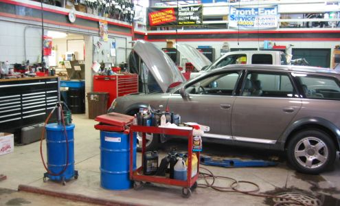 Erin Auto Care Hartford