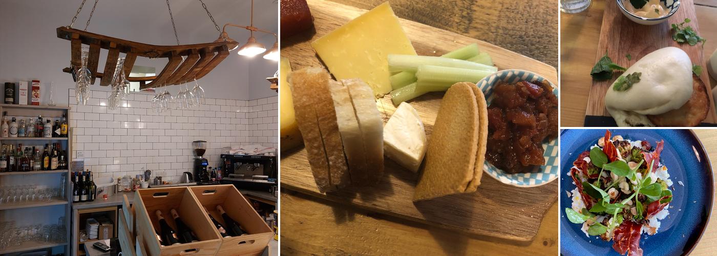 One One Two on the Brae