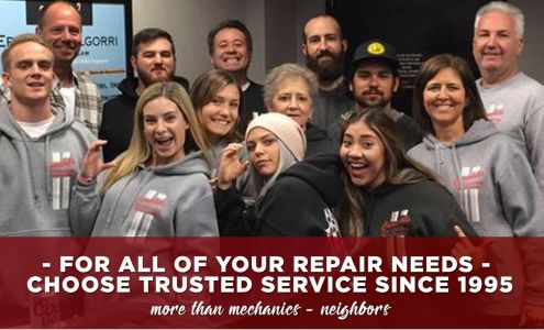 Campbell's Automotive Repair Service La Crescenta-Montrose