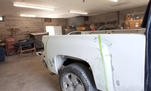 Eric's Body Shop Natchitoches