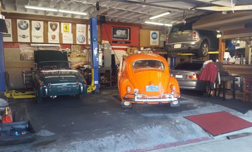 Zak's Foreign Auto Service, Inc. & Car Audio