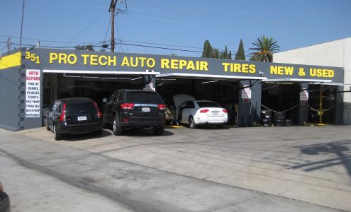Pro Tech Auto Repair & Body