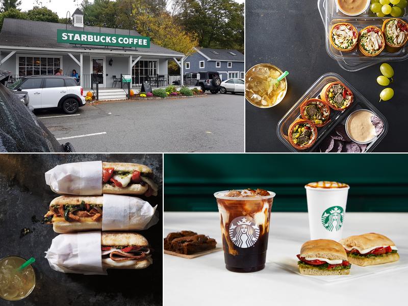 Starbucks 736 High St, Westwood