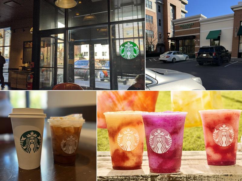 Starbucks 101 University Ave, Westwood