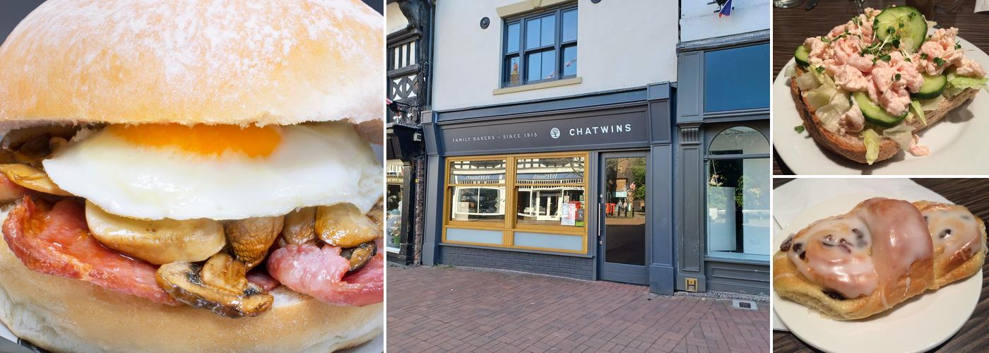 Chatwins - The Square