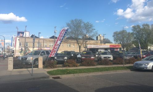 A2Z Auto Sales Inc