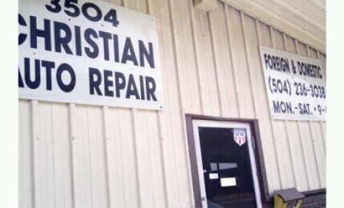 Christian Auto Repair