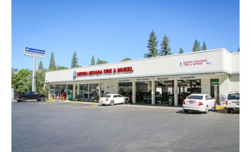 Sierra Nevada Tire & Wheel Placerville