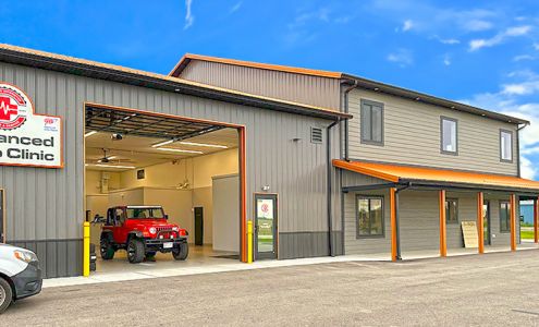 Advanced Auto Clinic Delavan Delavan