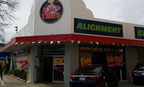 Joe's Tires