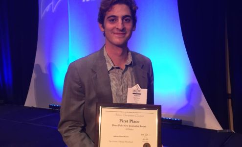 Naomi Glass Saint Helena