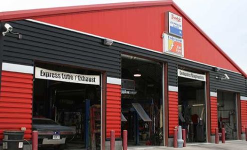 Brady's Service Center