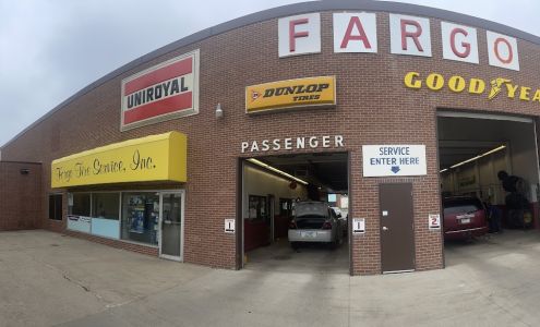 Fargo Tire Services