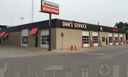 Dan's Service Center Fargo