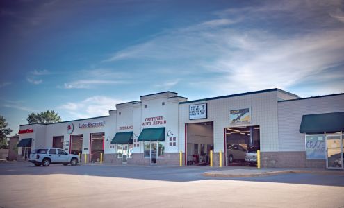 Certified Auto Repair