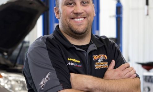 Matt's Automotive Service Center Moorhead