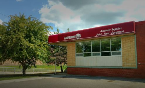 Fargo Bumper Exchange