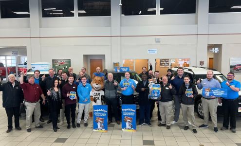 Luther Family Ford Parts Department