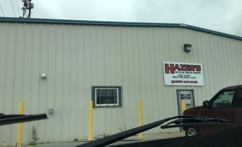 Hazer's Auto & Truck Parts