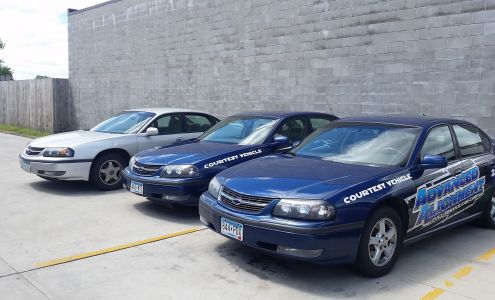 Advanced Alignment & Repair