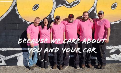 Ray's Certified Auto Repair Moorhead