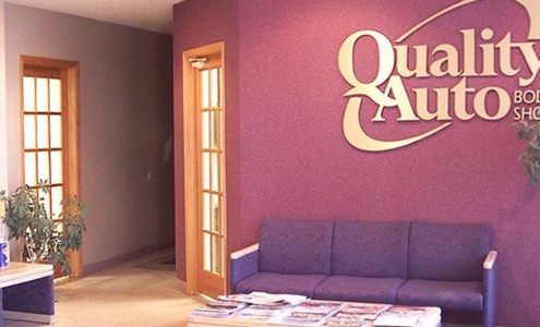 Quality Auto Body