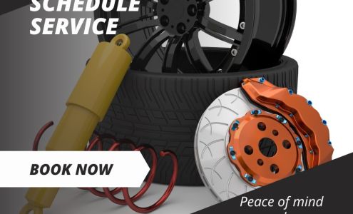 Corwin Toyota Express Lube