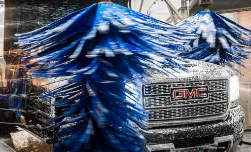 Don's Car Washes - 13th Ave