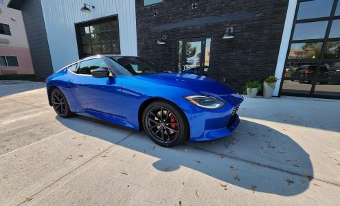 Straight Line Detailing