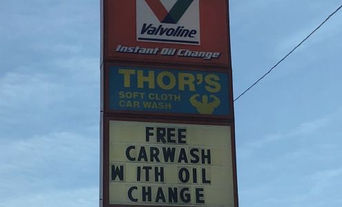 Thor’s Spotfree Carwash