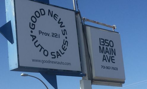 Good News Auto Sales Fargo