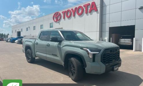Corwin Toyota of Fargo