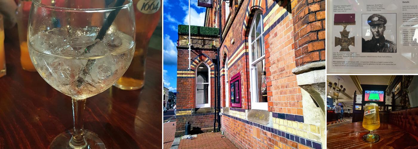 Allan Leonard Lewis VC