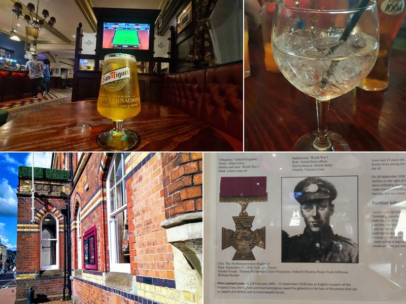 Allan Leonard Lewis VC