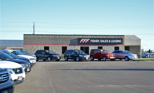 F F Fisher Sales & Leasing Fargo