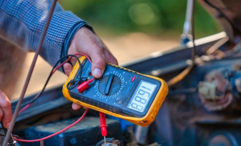 Wenzel Auto Electric Co