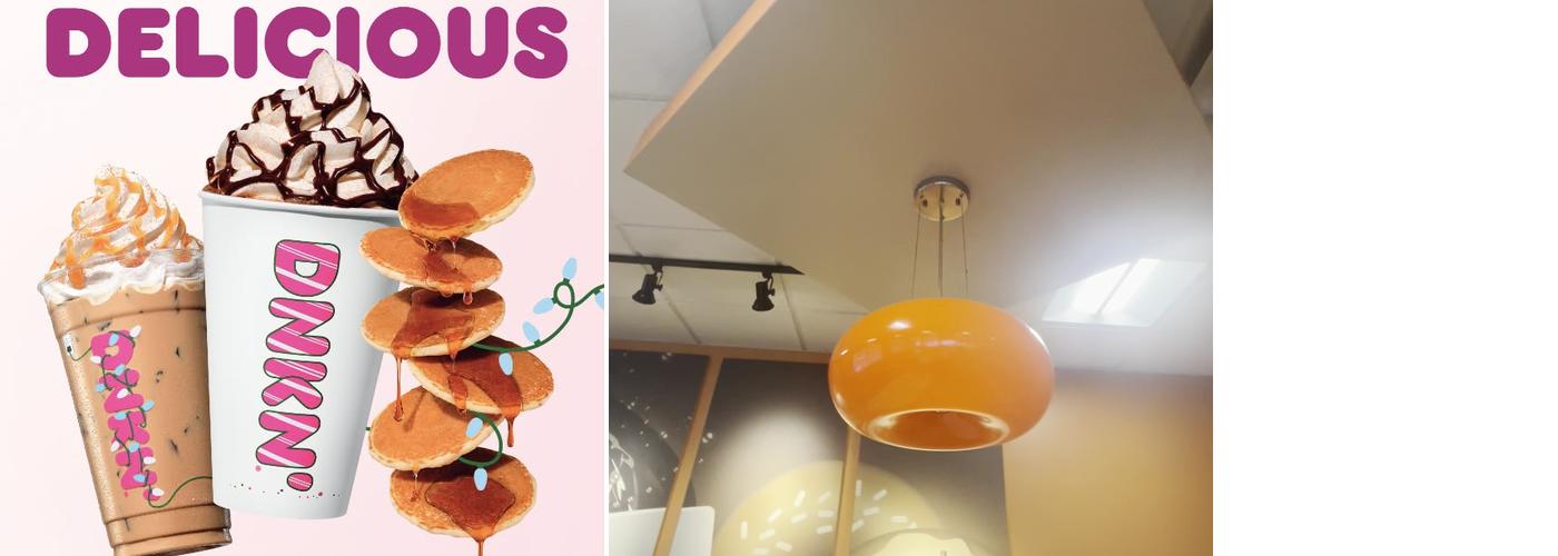 Dunkin' Menu