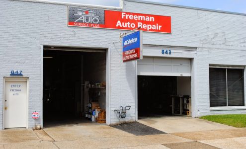 Freeman Auto Repair Inc