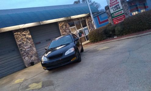 Car Care Clinic & Jet Lube - North Jackson