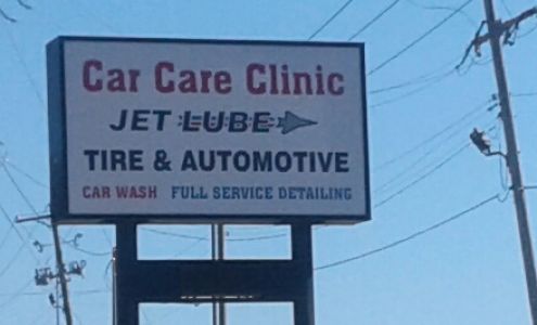 Car Care Clinic Jet Lube - I-55 Frontage Road